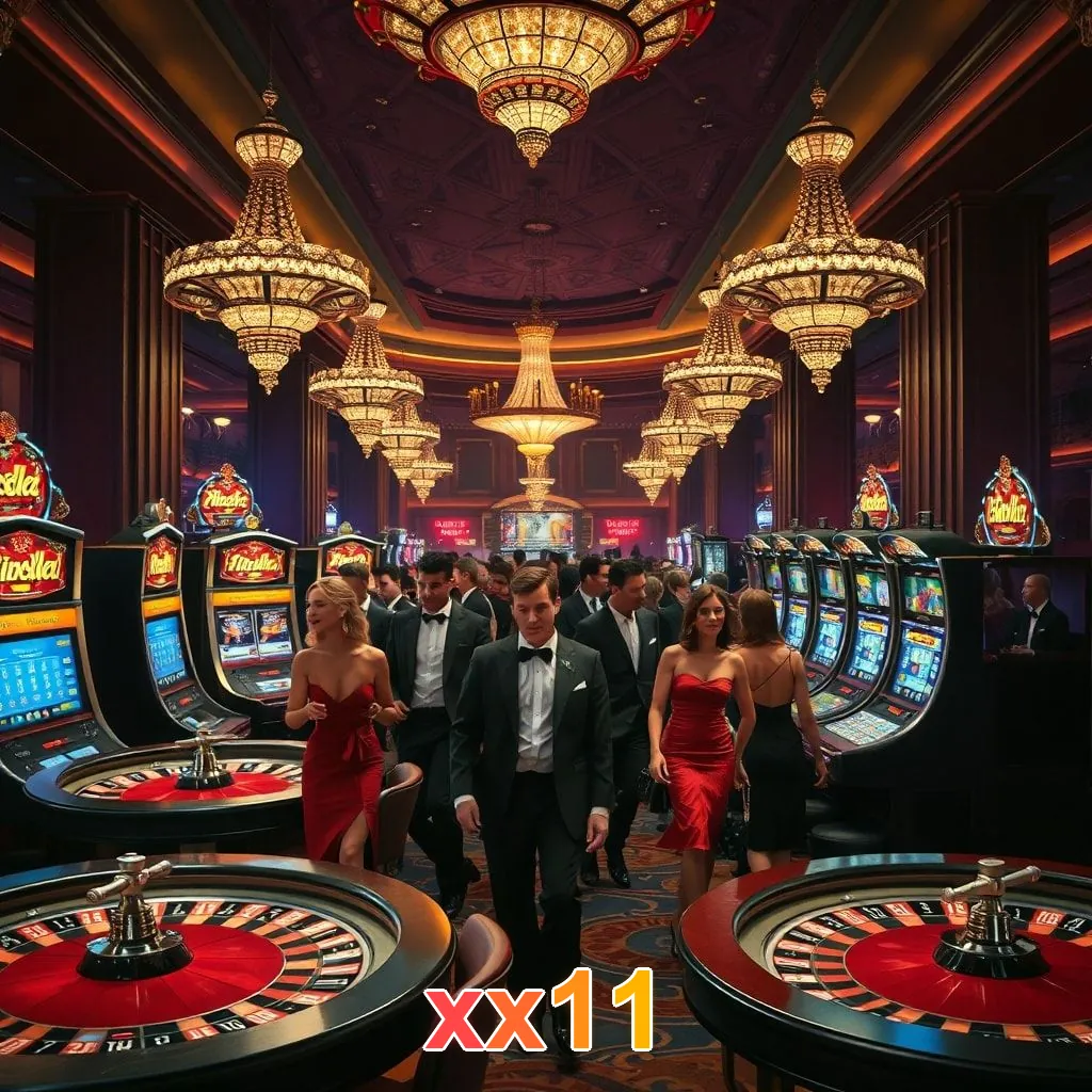 Evolution Gaming Roulette